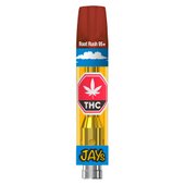 Jays High Potency 95+ 510 Cartridge Root Rush