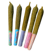 FrootyHooty Froot Basket Sampler Pack Infused Pre Rolls