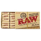 Raw Perfecto Pre-Rolled Cone Tips
