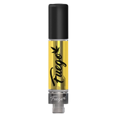Fuego Red - Maui Wowie Liquid Diamond Vape 510 Thread Cartridge Sativa -1g