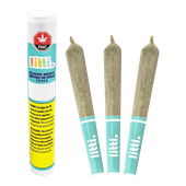 Slappn' Berry Infused Pre-Rolls Slappn' Berry Infused Pre-Rolls