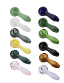 GRAV - 4" Spoon Pipe (Any Colour)