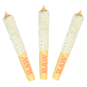 Blue Rhino 50's+ Triple Infused Pre-Rolls