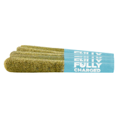 Fully Charged Rocket Icicle Infused Pre-Roll