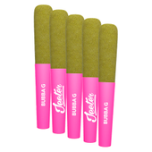 Baby Jeeter Infused Bubba G Pre-roll