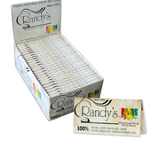 Randy'S Rolling Paper - Hemp