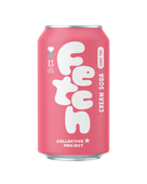FETCH- CREAM SODA 355ML FETCH- CREAM SODA 355ML
