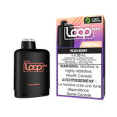 STLTH Loop Max Peach Berry 70k