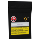 Tangerine Cookies Tangerine Cookies