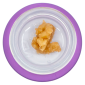Cured Resin  Tangerine Punch Badder XL