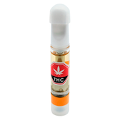Full Spectrum CBG+CBD+THC Vape 510 Thread Cartridge