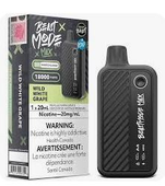 Flavour Beast Disposables- Beast Mode MAX 18K- Wild White Grape Iced
