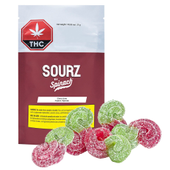 SOURZ by Spinach - Cherry Lime