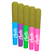 Baby Jeeter Infused Multi-Pack Pre-Roll