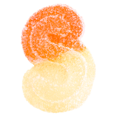 Fully Blasted: Orange Cream Soft Chews Multipack