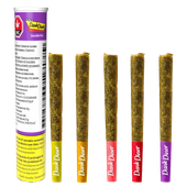 DANK DINER Smoothie Pack Infused PR 5x0.5g DANK DINER Smoothie Pack Infused PR 5x0.5g