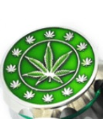 Leaf Grinder