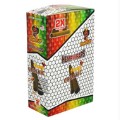 Honeypuff Hemp Wraps - Honey