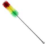 Nylon Rasta Cleaning Brush