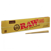 RAW - Classic Lean Cones