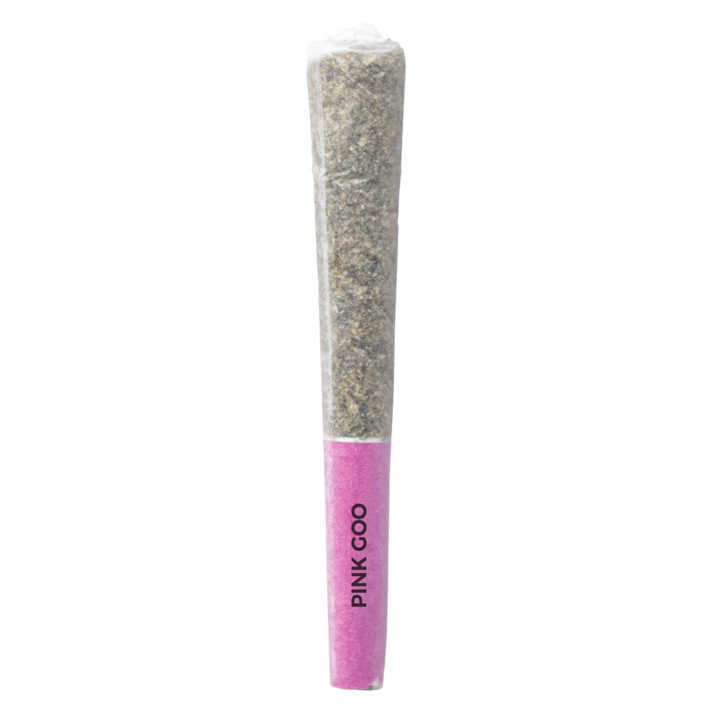 Pink Goo (Granddaddy Purple x Grape Ape x Northern Lights) Pre-Roll