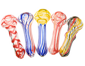 Arsenal - 4" Cyclo-Spiral Hand Pipe