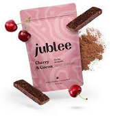 Jublee CHERRY COCOA FRUIT BITES 5:10 2X20G - 40 g