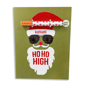 KushKards - 'Ho Ho High' One-Hitter Card