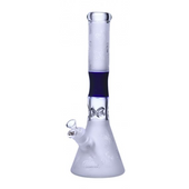 SA 15" 7mm OG Original Shaded Neck Beaker (Design B)