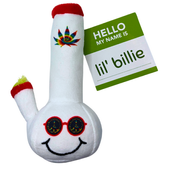 PAW:20 - 5" Lil' Billie Bong Catnip Cat Toy