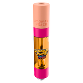 FLAVOUR BOMB Atomic Peach Liquid Diamond 510 Vape FLAVOUR BOMB Atomic Peach Liquid Diamond 510 Vape