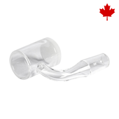 GEAR Premium - 14mm Male 90 Opaque Quartz Banger