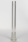 5-3/4" Diffused Glass Downstem