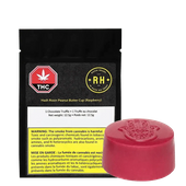 ROSIN HEADS Hash Rosin Peanut Butter Cup Raspberry 1x10mg