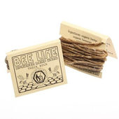 Bee Line - 9' Thick Beeswaxed Hemp Wick