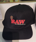 RAW BASEBALL CAP