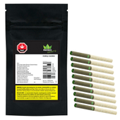 Purple Churro Redees Hemp'd Pre-Roll