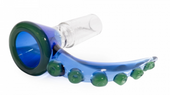 Red Eye Glass Tentacle Bowls - Red Eye Glass Tentacle 19mm Bowl