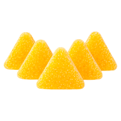 SAUCE High Five Live Rosin Gummies