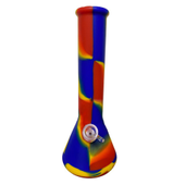 12" Silicone Water Pipe Beaker