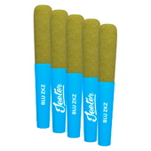 Baby Jeeter Infused Blue ZKZ Pre-Roll