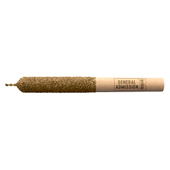 Cherry Watermelon Distillate Infused Pre-Roll
