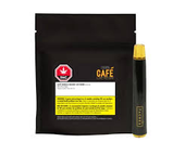 7Acres CAFÉ VANILLA DELIGHT Sativa Live Resin Disposable Vape - 1 g