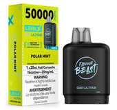 Level X Flavour Beast Ultra G2 Pods 50K Puffs - POLAR MINT