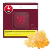 Orange Velvet Live Resin Caviar