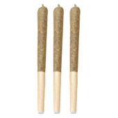 Chiquita Milkshake (C. Banana and Kush Mints) | 3x0.5g