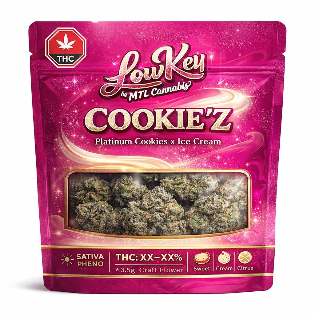 邦楽 cookieleaf Cookie'z - 28g at best price in Leduc