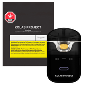 White Grape Diamonds All-In-One Vape