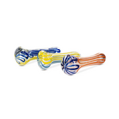 2" Double Glass Pipe