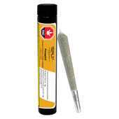 PineappleX Premium Glass Tip Pre-Roll